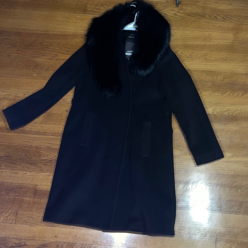 Vera Wang Coat